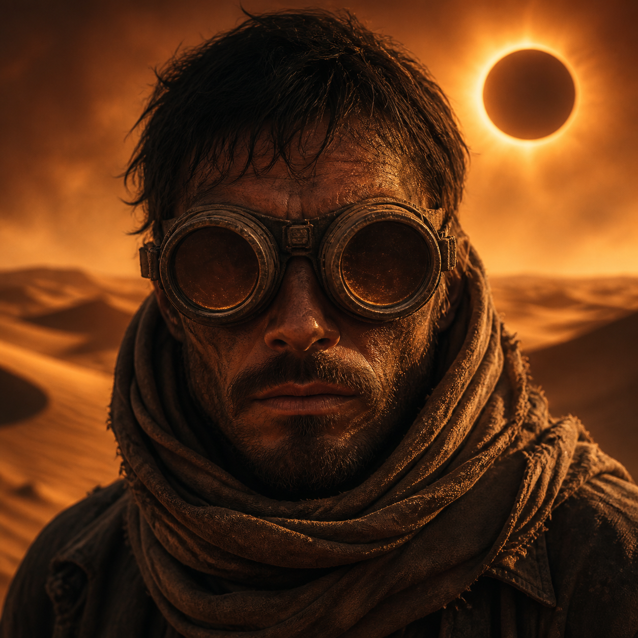 Artwork for Dust Meridian