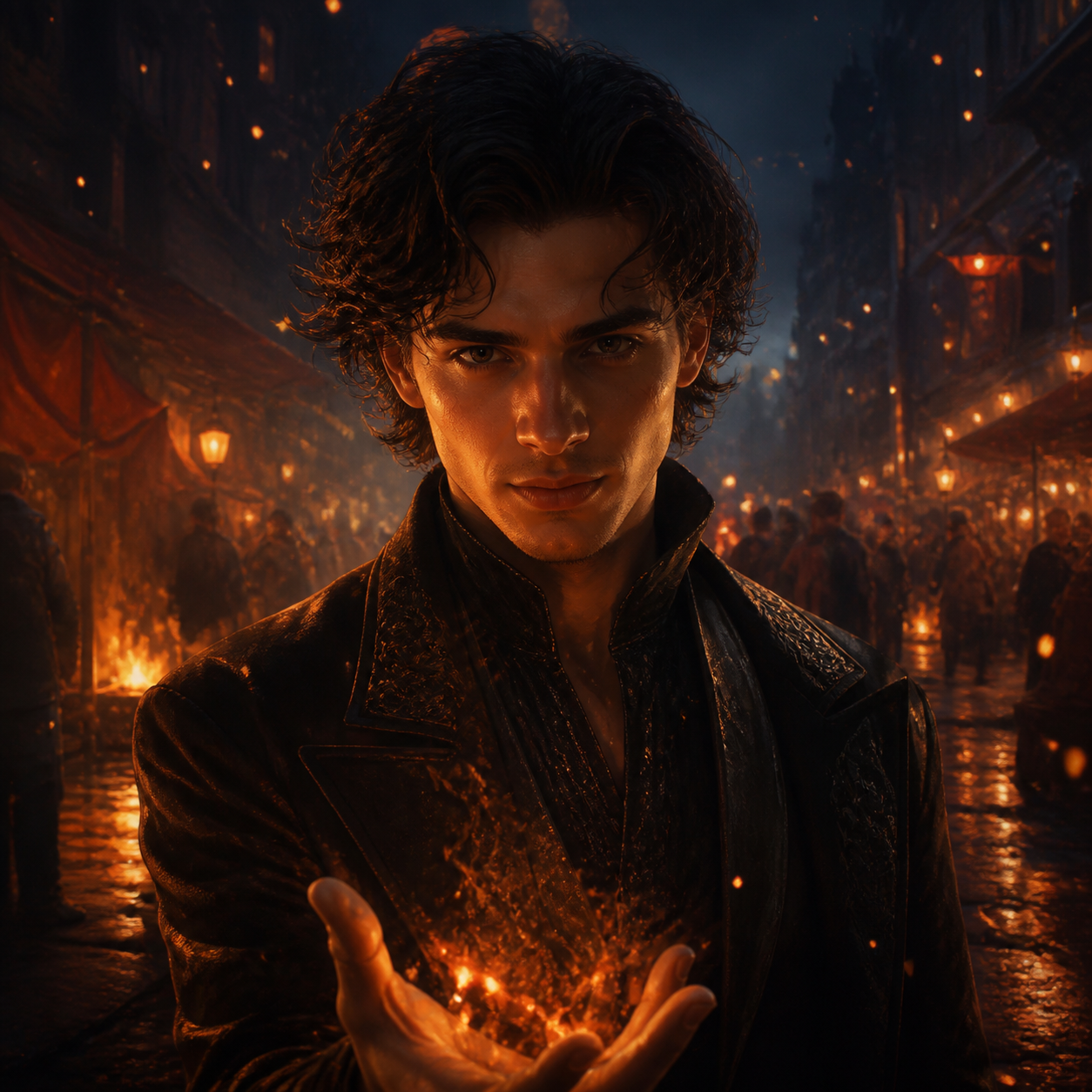 Artwork for Ember Street
