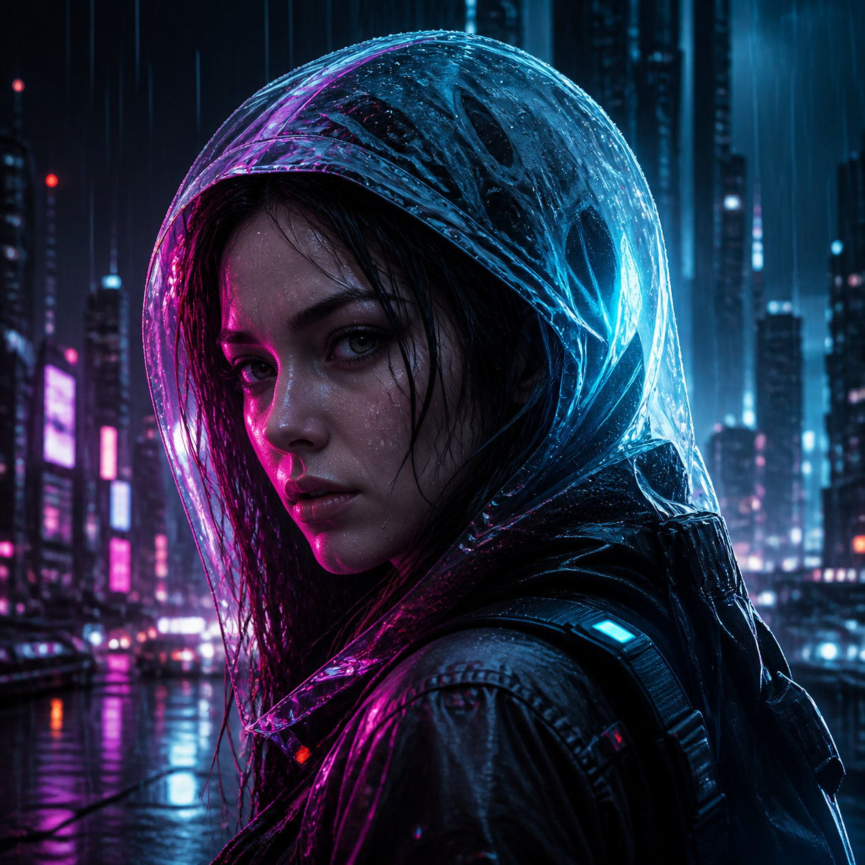 Artwork for Neon Exile