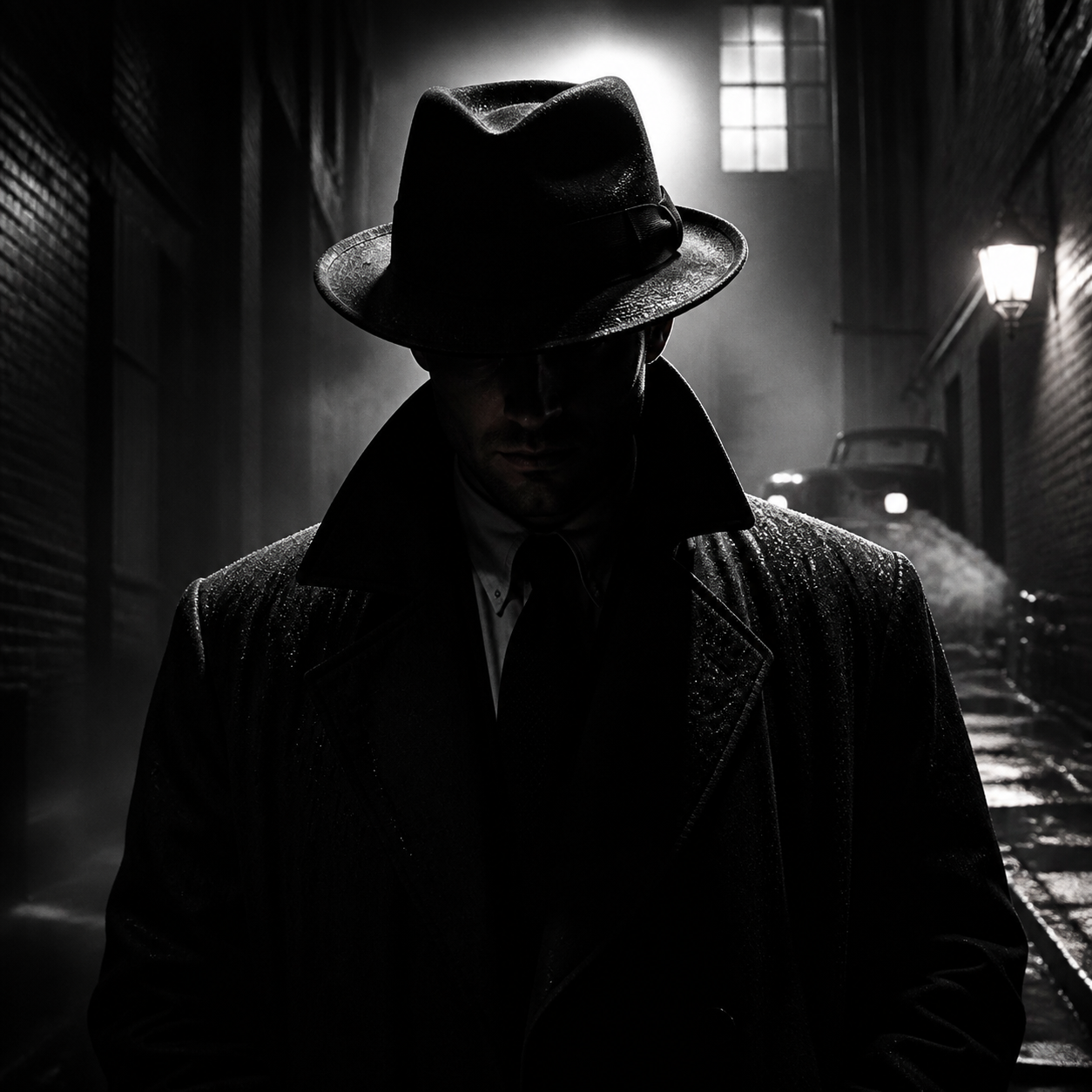 Artwork for Silent Borough