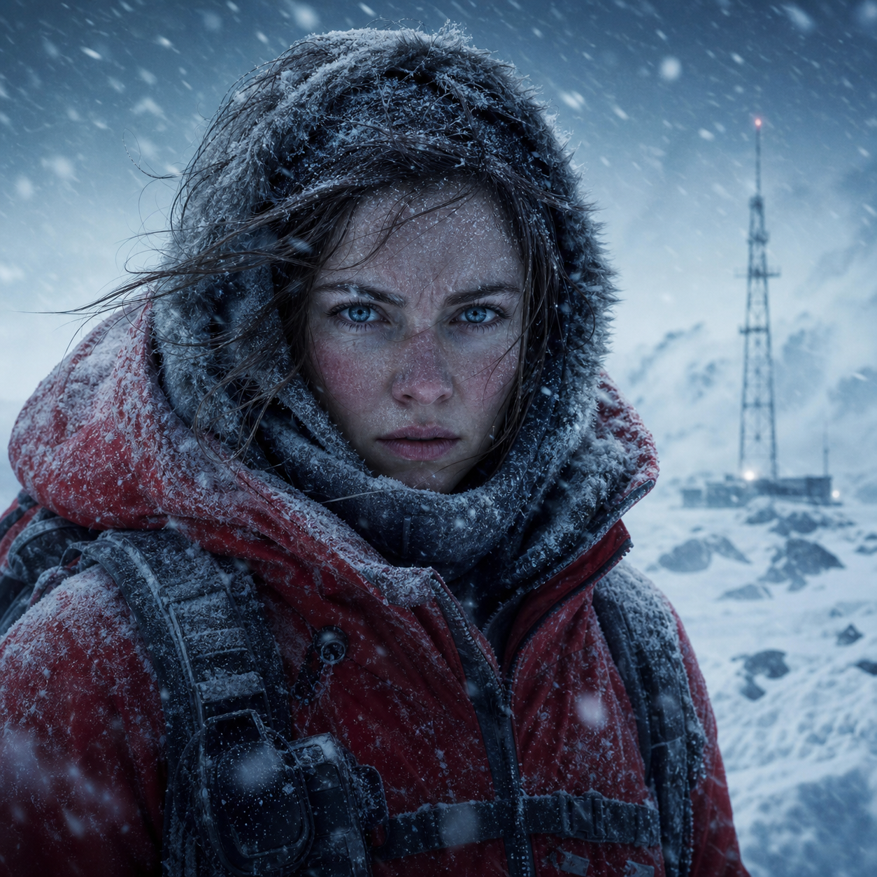 Artwork for White Signal